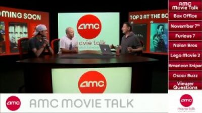 AMC Movie Talk – BIG HERO 6 Or INTERSTELLAR FURIOUS 7 Photo