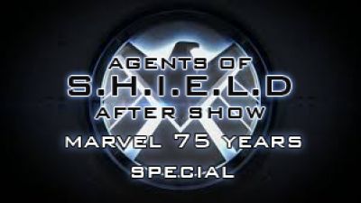 Marvel 75 Years: From Pulp to Pop on Agents of S.H.I.E.L.D. After Show Photo