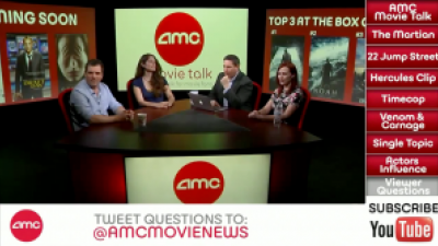 April 10, 2014 Live Viewer Questions – AMC Movie News Photo