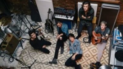 One Direction –  “FOUR” Album (BEHIND THE SCENES) Photo
