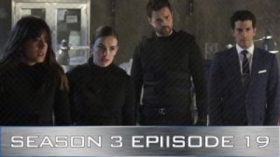 Agents of S.H.I.E.L.D. After Show Season 3 Episode 19 “Failed Experiments” Photo
