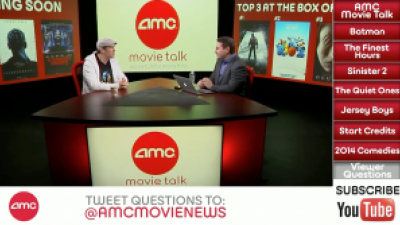 April 18, 2014 Live Viewer Questions – AMC Movie News Photo