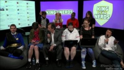 Wishful Thinking – King of the Nerds Live Chat Stream Photo