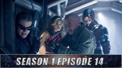Legends of Tomorrow After Show Season 1 Episode 14 “River of Time” Photo