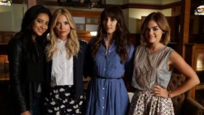 Pretty Little Liars After Show  Season 6 Episode 12 “Charlotte’s Web” Photo