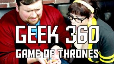 Game of Thrones, Marvel and more on Geek 360 S2 Ep4 Photo