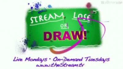 Live Performance of Jessica Espinoza from Maria Sweet on Stream, Lose, or Draw Photo