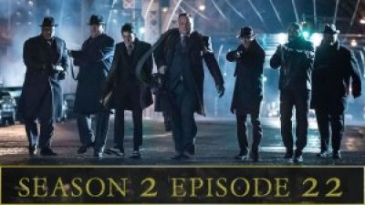 Gotham After Show Season 2 Episode 22 “Transference” Photo