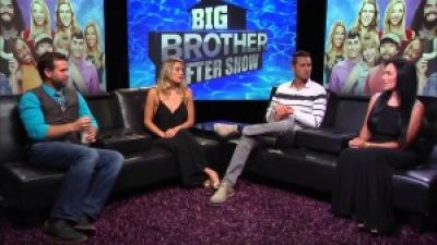 Big Brother Season 17 Episode 21-23 Predictions Photo