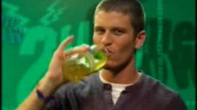 Private: Kevin Pereira “loves” Drench Water. Photo