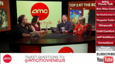 Live Viewer Questions February 28th, 2014 – AMC Movie News Photo