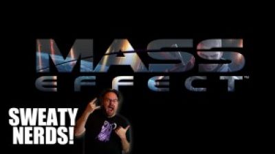Mass Effect: With Jon Schnepp and Maude Garrett Photo