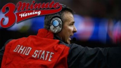 Urban Meyer’s Contract , MLB TV Deals, Tom Brady and More on 3 Minute Warning Photo