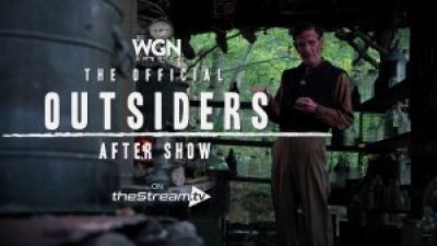Outsiders After Show Season 2 Episode 4: “How We Hunt” Photo