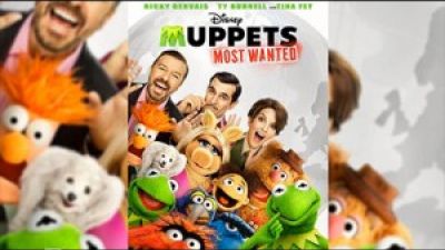 MUPPETS: MOST WANTED New Trailer Hits The Web Photo