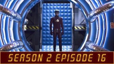 The Flash After Show Season 2 Episode 16: Trajectory Photo