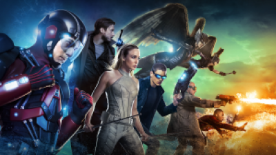 Legends of Tomorrow Is Not Just About Timelines, but About Throughlines Photo
