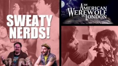 Cig Neutron talks An American Werewolf in London with Jon Schnepp on Sweaty Special Effects Nerds Photo