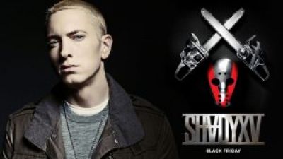 Eminem – Shady XV (BEHIND THE SCENES) #NowPlaying Photo