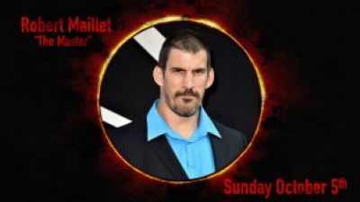 The Strain After Show Season 1 Episode 13 “The Master” w/ Special Guest Robert Maillet Photo