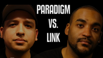 UMvC3 : Paradigm vs. Link Photo