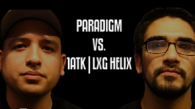 UMvC3 : Paradigm vs. 1ATK | LXG.Helix Photo