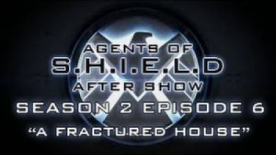 Doc Samson on Marvel’s Agents of S.H.I.E.L.D. Photo