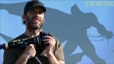 THE DARK KNIGHT RETURNS Graphic Novel Will Influence BATMAN VS SUPERMAN -AMC Movie News Photo