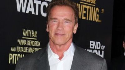 Arnold Schwarzenegger Talks TERMINATOR: GENESIS – AMC Movie News Photo