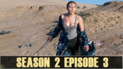 Fear The Walking Dead After Show Season 2 Episode 3 “Ouroboros” Photo