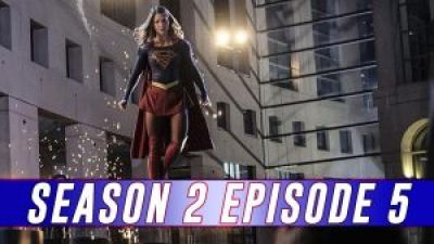 Supergirl Season 2 Episode 5 “Crossfire” Post Episode Reaction Photo