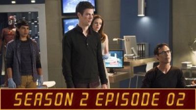 The Flash Season 2 Episode 2 “Flash of Two Worlds” Photo