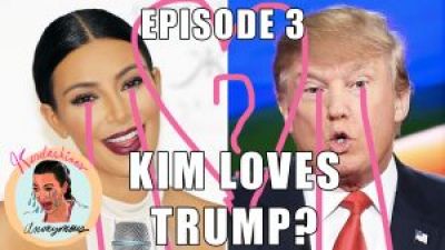 Kardashians Anonymous Episode 3 KIM KARDASHIAN LOVES DONALD TRUMP AND KENDALL JENNER IS A BALLERINA Photo