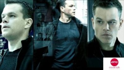 Matt Damon To Reprise Role As Jason Bourne – AMC Movie News Photo