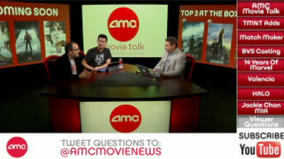 April 4, 2014 Live Viewer Questions – AMC Movie News Photo