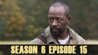 The Walking Dead After Show Season 6 Episode 15 “East” Photo