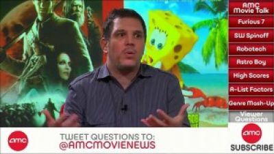LIVE VIEWER QUESTIONS – February 5, 2015 – AMC Movie News Photo