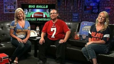 Big Balls Fantasy Football Episode 102 – PRE-DRAFT- THE EARLY ROUNDS Photo