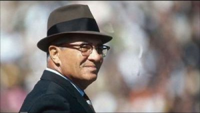 Legendary Pictures To Develop A VINCE LOMBARDI Biopic Photo