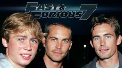 Caleb & Cody Walker Join FAST AND FURIOUS 7 To Help Complete Paul’s Scenes – AMC Movie News Photo