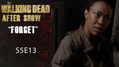 The Walking Dead After Show Season 5 Episode 13 “Forget” Photo