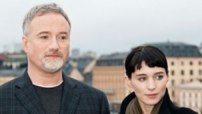 David Fincher & Rooney Mara Could Be Re-Teaming For RED SPARROW – AMC Movie News Photo