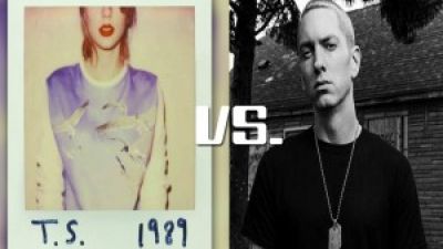 Taylor Swift Vs. Eminem: Most Anticipated Album of 2014 (TOP 5) Photo