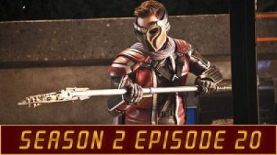 The Flash After Show Season 2 Episode 20 “Rupture” Photo