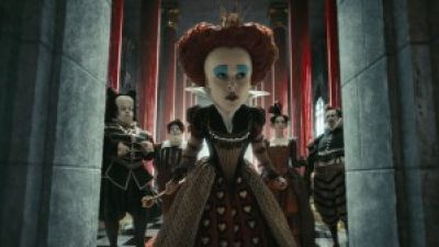 Helena Bonham Carter To Reprise Her Role As Red Queen For IN THE LOOKING GLASS – AMC Movie News Photo