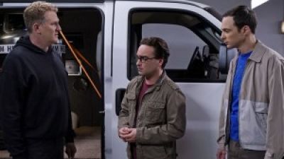 The Big Bang Theory After Show Season 9 Episode 6 “The Helium Insufficiency” Photo