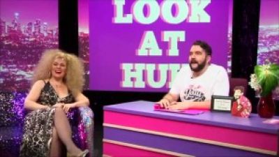 Wendy Ho: Look at Huh on Hey Qween with Jonny McGovern Photo