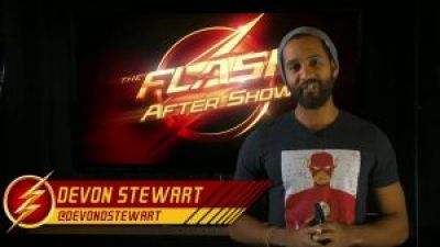 The Flash Recap with Devon Stewart S03E02 “Paradox” Photo