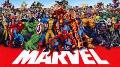 Which Marvel character would you have lunch with? Photo
