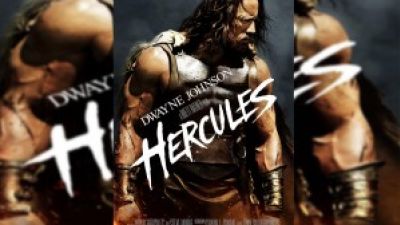 Brand New Poster & Trailer Hit The Web For HERCULES – AMC Movie News Photo